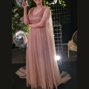 Vestido 4 - Atelier Cleo Campos Curitiba PR
