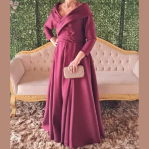 Vestido 5 - Atelier Cleo Campos Curitiba PR