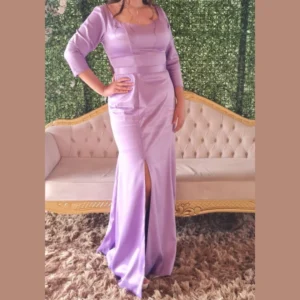 Vestido 6 - Atelier Cleo Campos Curitiba PR